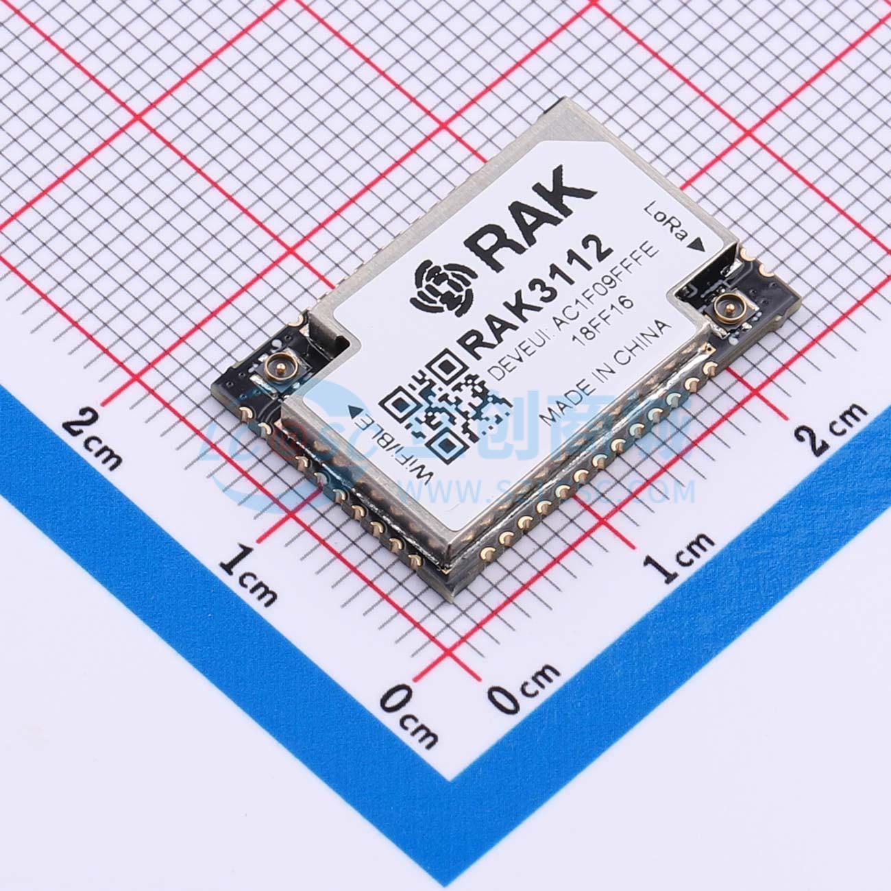 Smart Home Module Iot - 2 pezzi RAK3112-9-SM-I ESP32-S3 Bluetooth5.0 WiFi