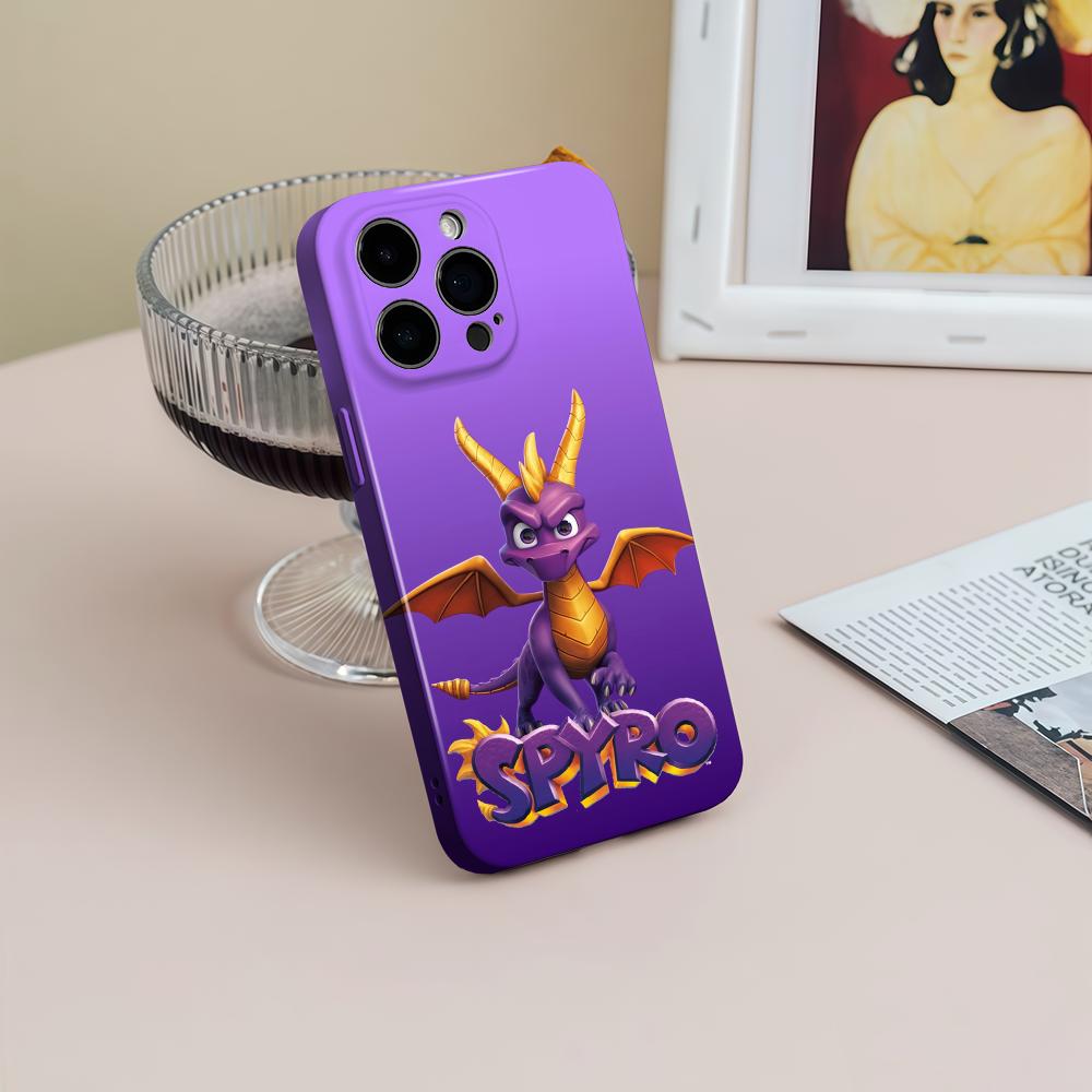 Shelly - Gioco S-Spyro Serie Dragon Cassa Del