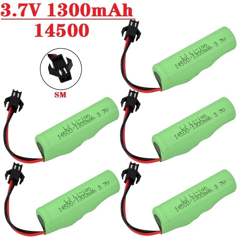 Batteria Lipo 3.7V 1300mAh pot - Shelly Plug recensione e prezzo