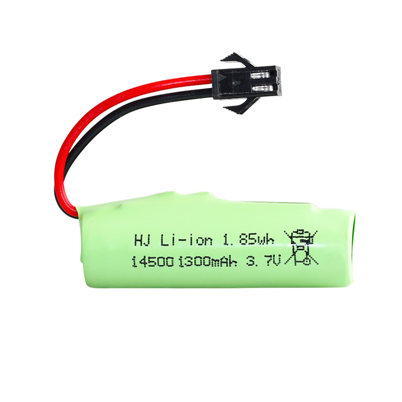 Batteria Lipo 3.7V 1300mAh pot - Shelly Plug recensione e prezzo