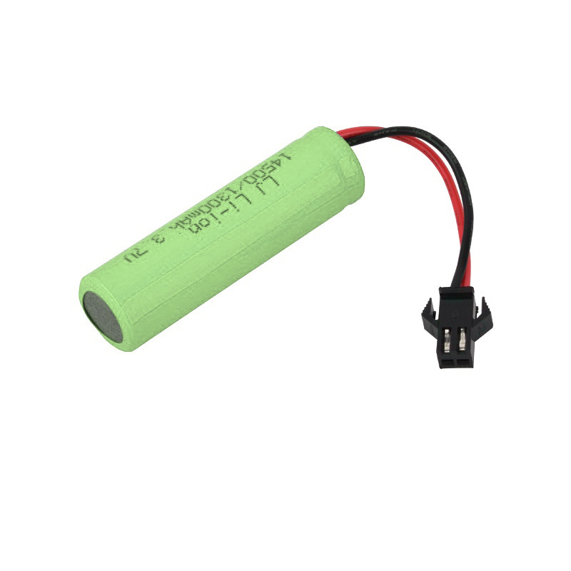 Batteria Lipo 3.7V 1300mAh pot - Shelly Plug recensione e prezzo