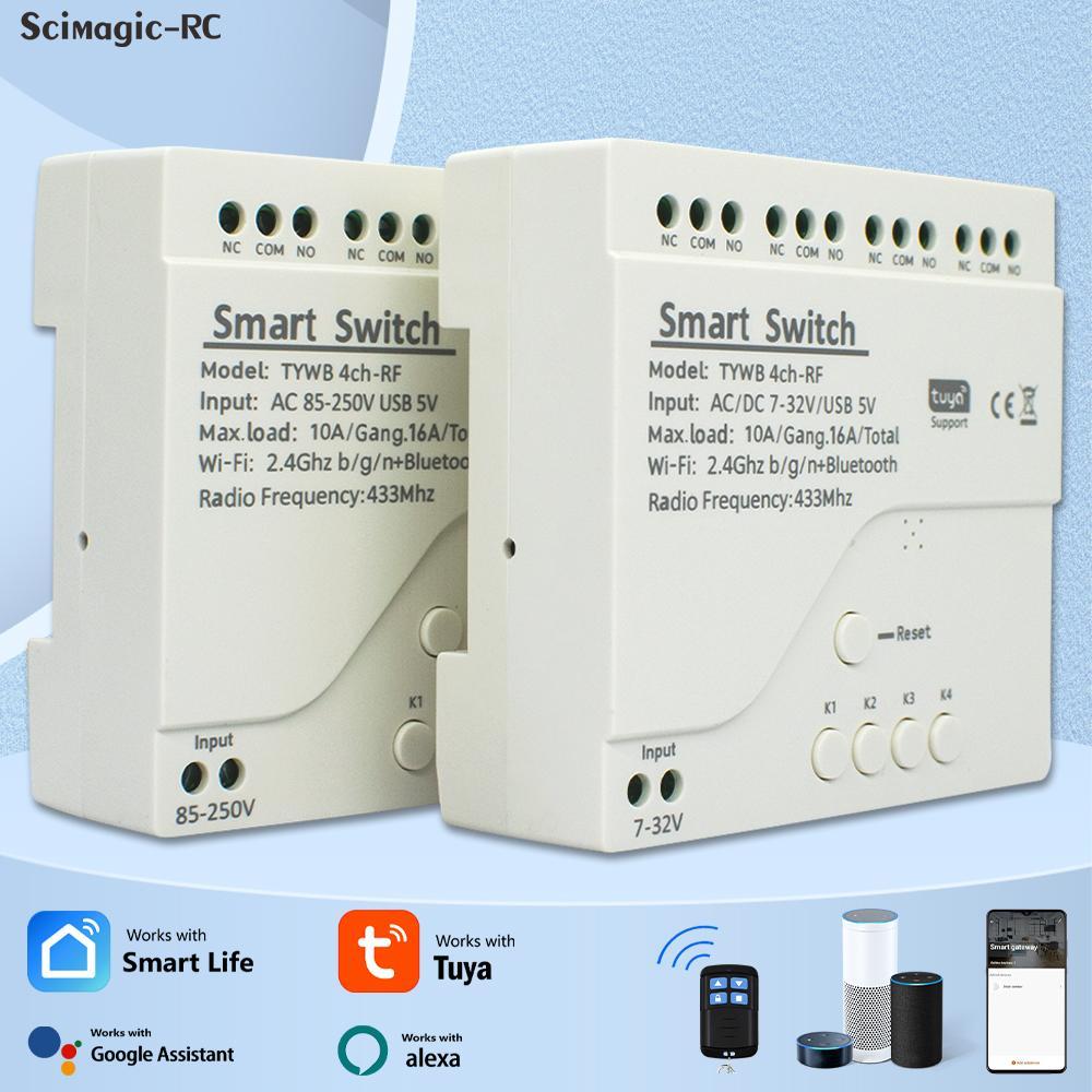 Tuya Smart Wifi Motor Switch M - Sonoff Basic recensione e prezzo