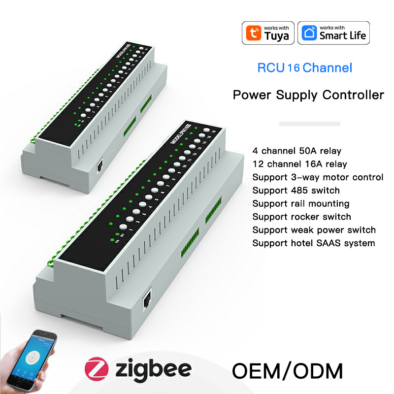 Modulo Relè RSH Tuya ZigBee a  - Tuya Smart recensione e prezzo