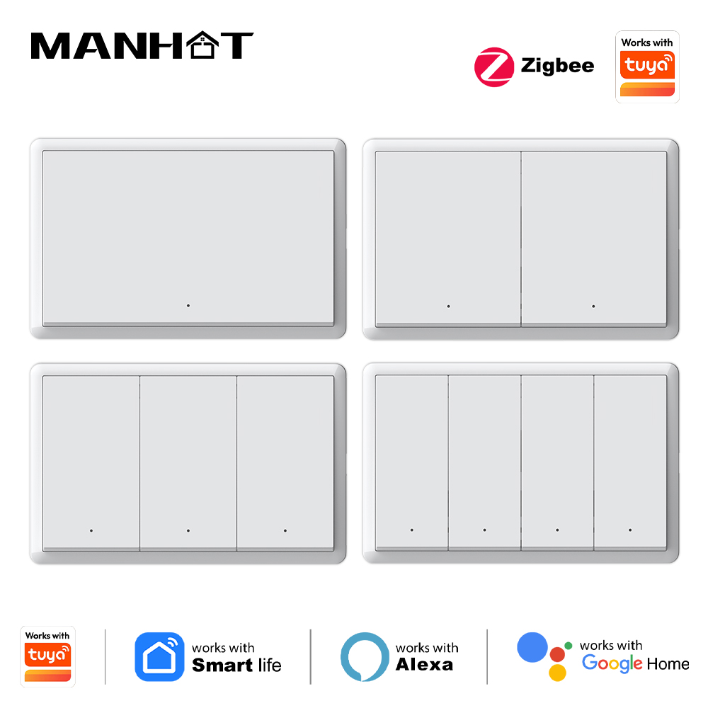Interruttore intelligente Manh - Smart Relay Tuya recensione e prezzo