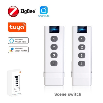 Telecomando Universale Tuya Sm - Tuya 4 Channel recensione e prezzo