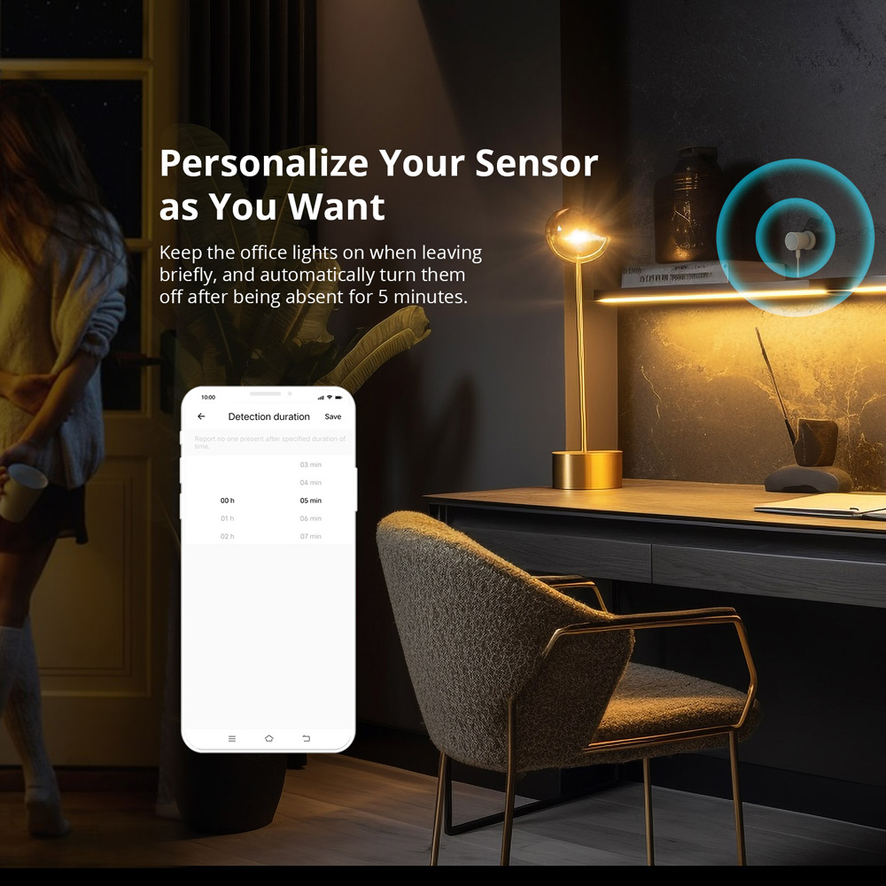 SONOFF SNZB-06P Zigbee Sensore - Sonoff Basic recensione e prezzo