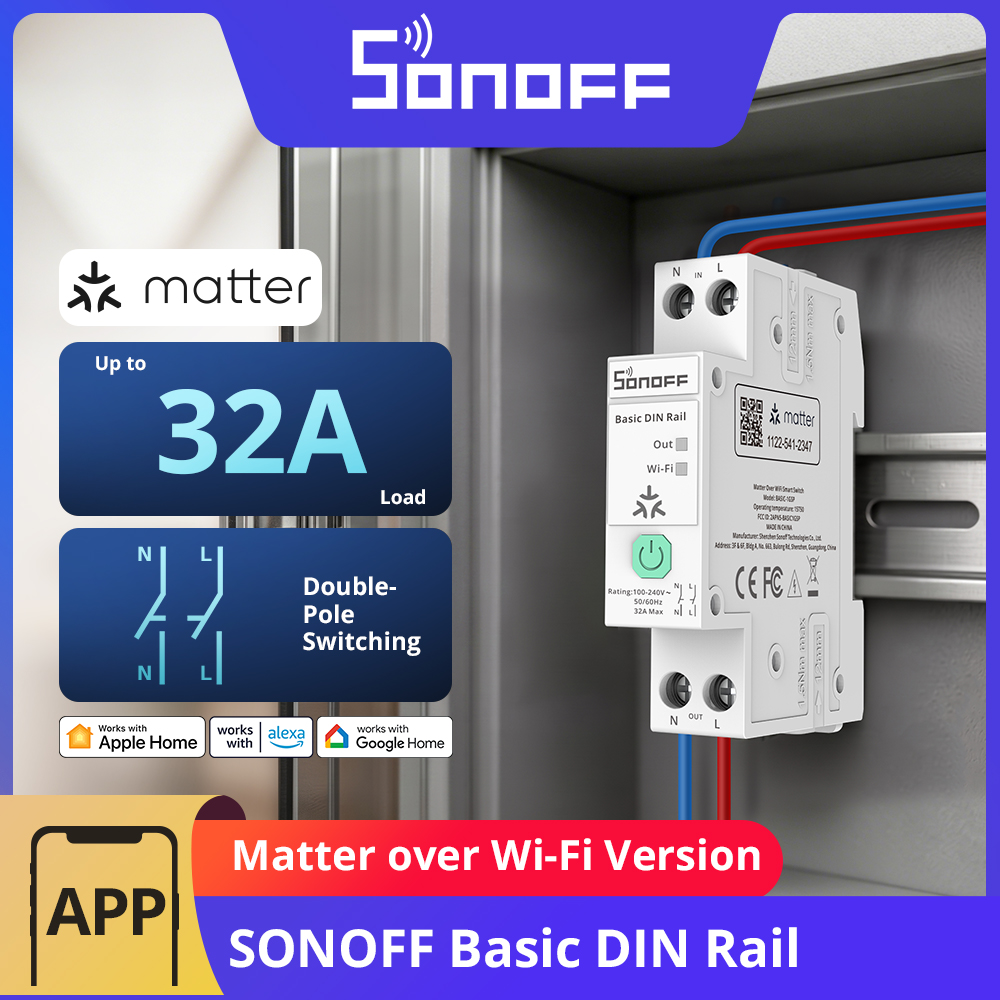 SONOFF BASIC-1GSP Interruttore - Sonoff Basic recensione e prezzo