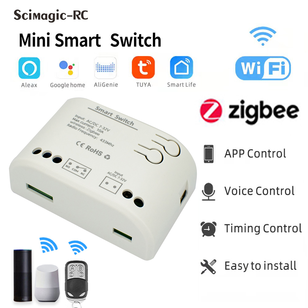 1CH Zigbee Tuya Smart Home Mod - Sonoff Basic recensione e prezzo