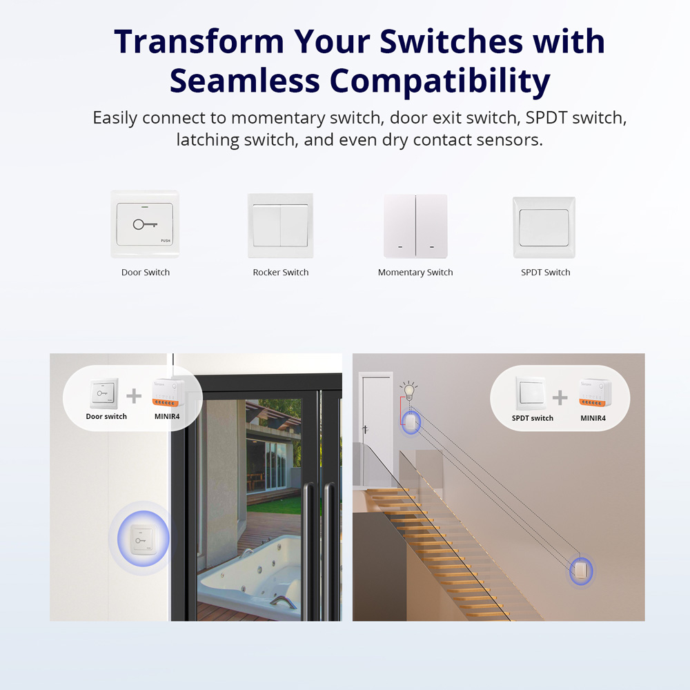 SONOFF MINIR4 Extreme Wi-Fi Sm - Sonoff Basic recensione e prezzo