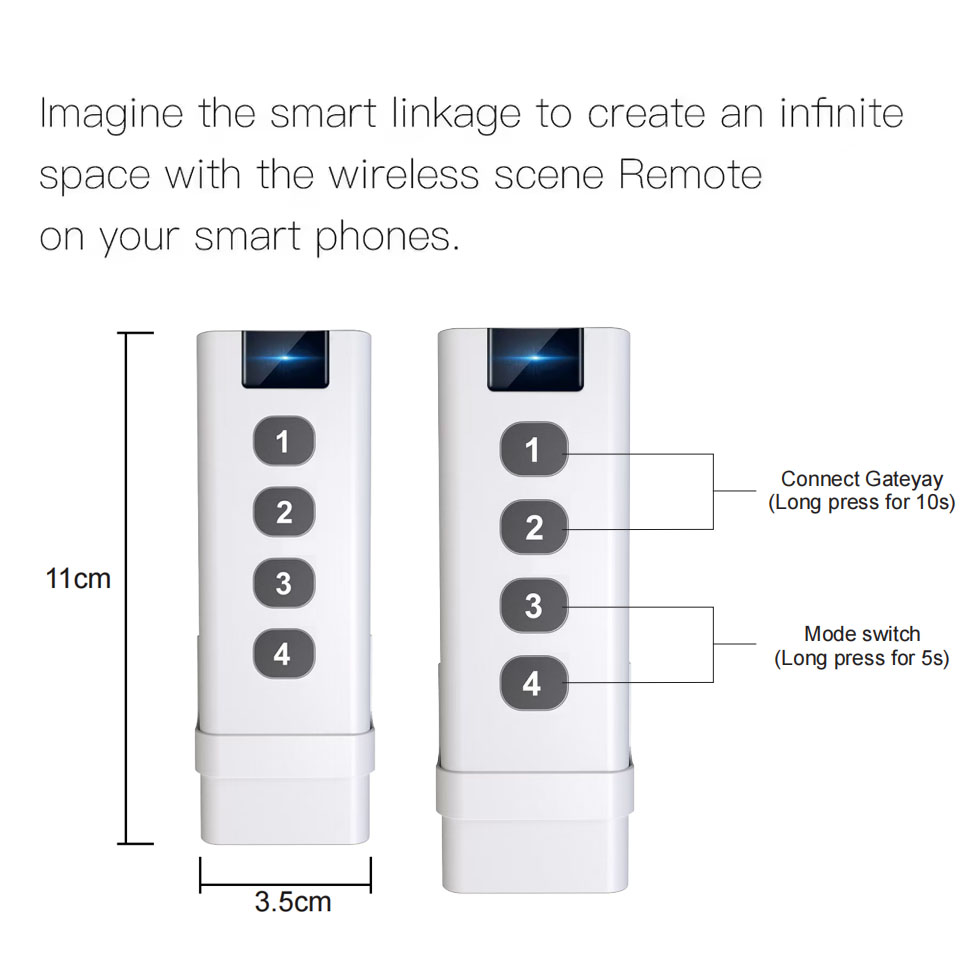 Interruttore Intelligente Tuya - Tuya 4 Channel recensione e prezzo