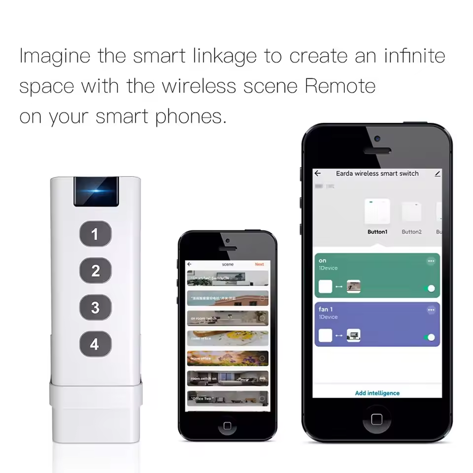Interruttore Intelligente Tuya - Tuya 4 Channel recensione e prezzo