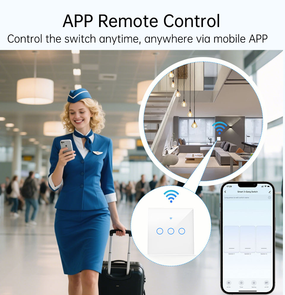 Interruttore Smart WiFi RF 433 - Smart Relay Tuya recensione e prezzo