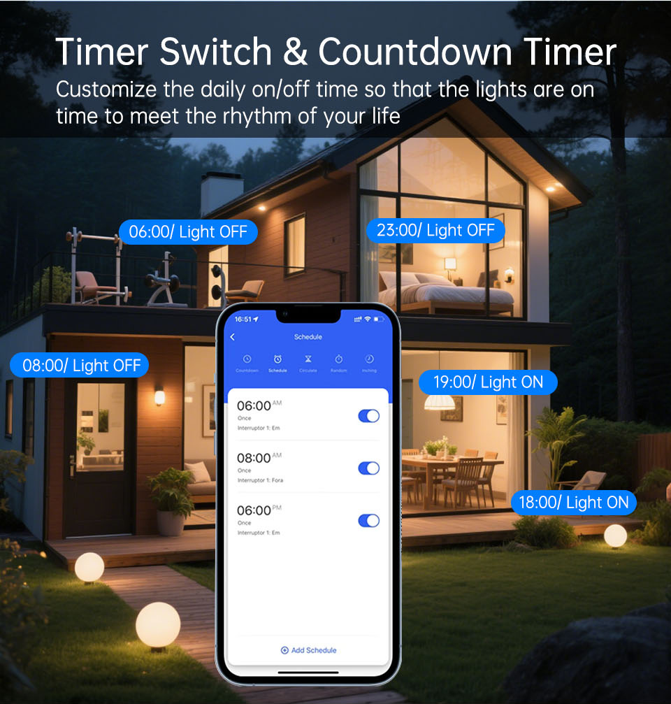 Interruttore Smart WiFi RF 433 - Smart Relay Tuya recensione e prezzo
