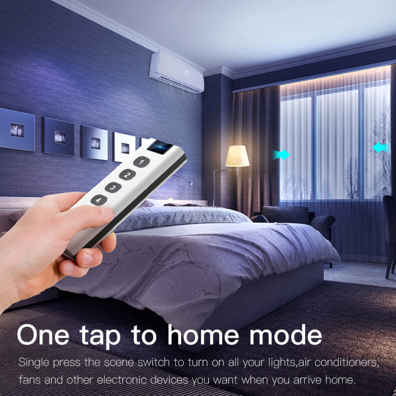 Tuya ZigBee Smart Scene Switch - Sonoff Basic recensione e prezzo