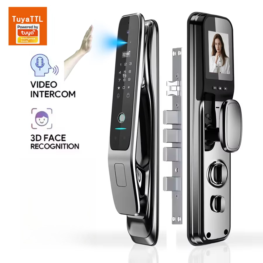 Serratura Intelligente Complet - Tuya Smart recensione e prezzo