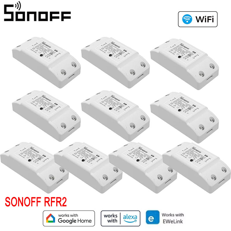 Interruttore Intelligente SONO - Sonoff recensione e prezzo