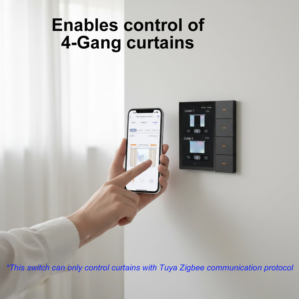 Pannello Intelligente F3-pro T - Smart Relay Tuya recensione e prezzo