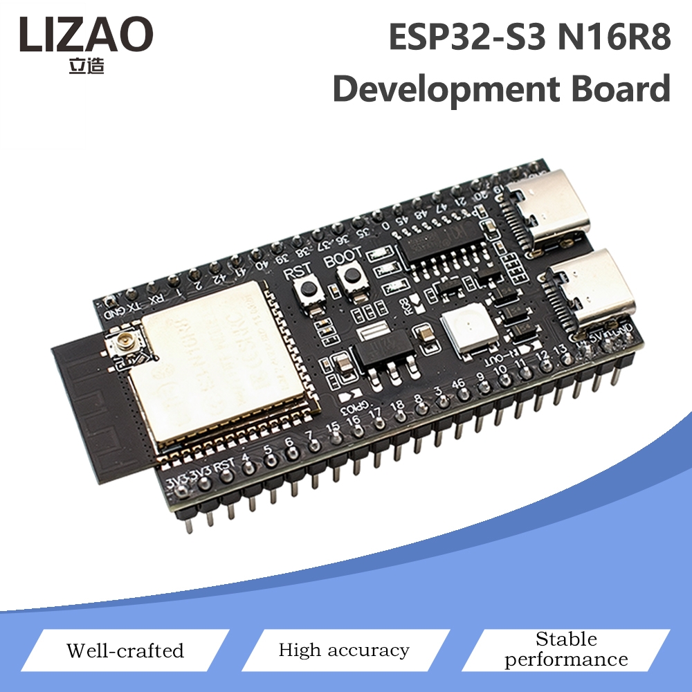 Scheda di sviluppo ESP32-S3 N1 - Smart Home Module Iot recensione e prezzo