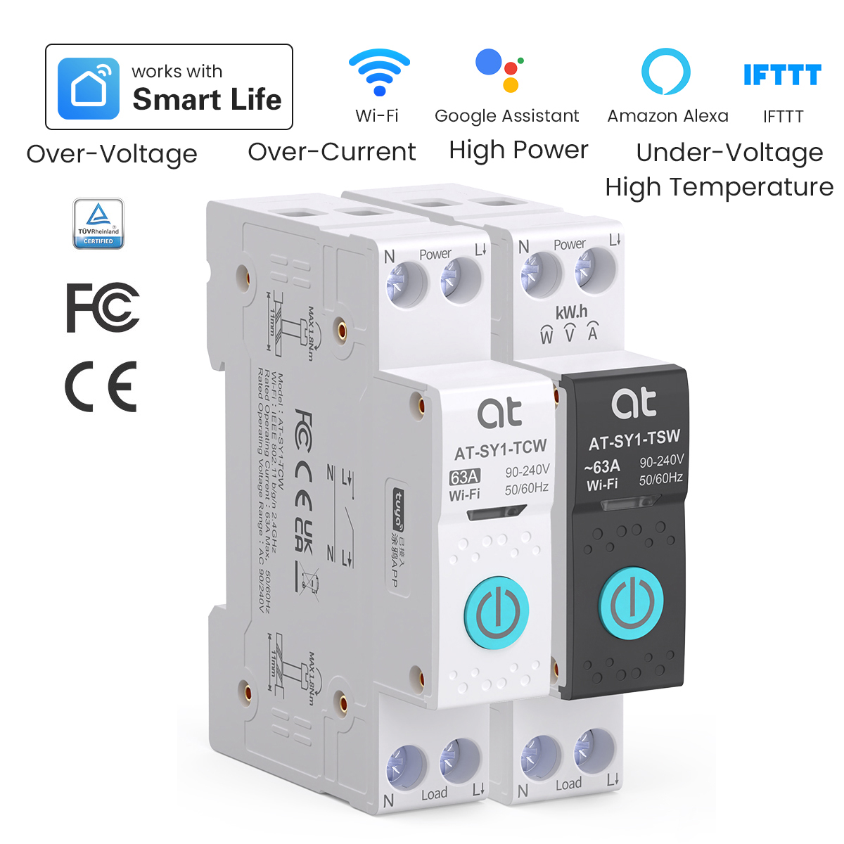 Tuya WiFi Interruttore Intelli - Smart Relay Tuya recensione e prezzo