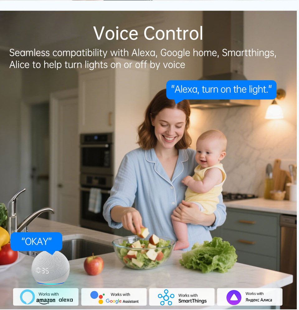 Interruttore a Muro Smart Wire - Smart Relay Tuya recensione e prezzo