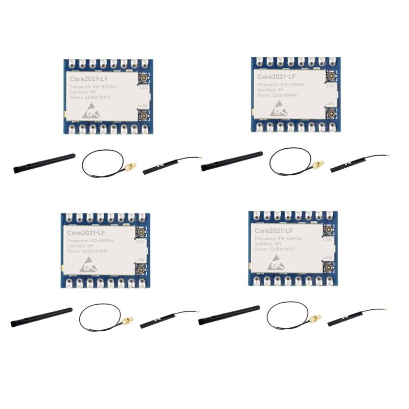 AA60 Core2021-LF Modulo LoRa D - Smart Home Module Iot recensione e prezzo