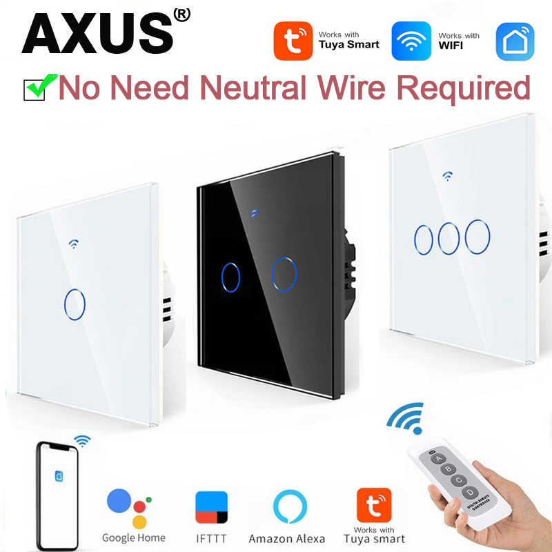 Interruttori Luce Smart WiFi A - Smart Relay Tuya recensione e prezzo