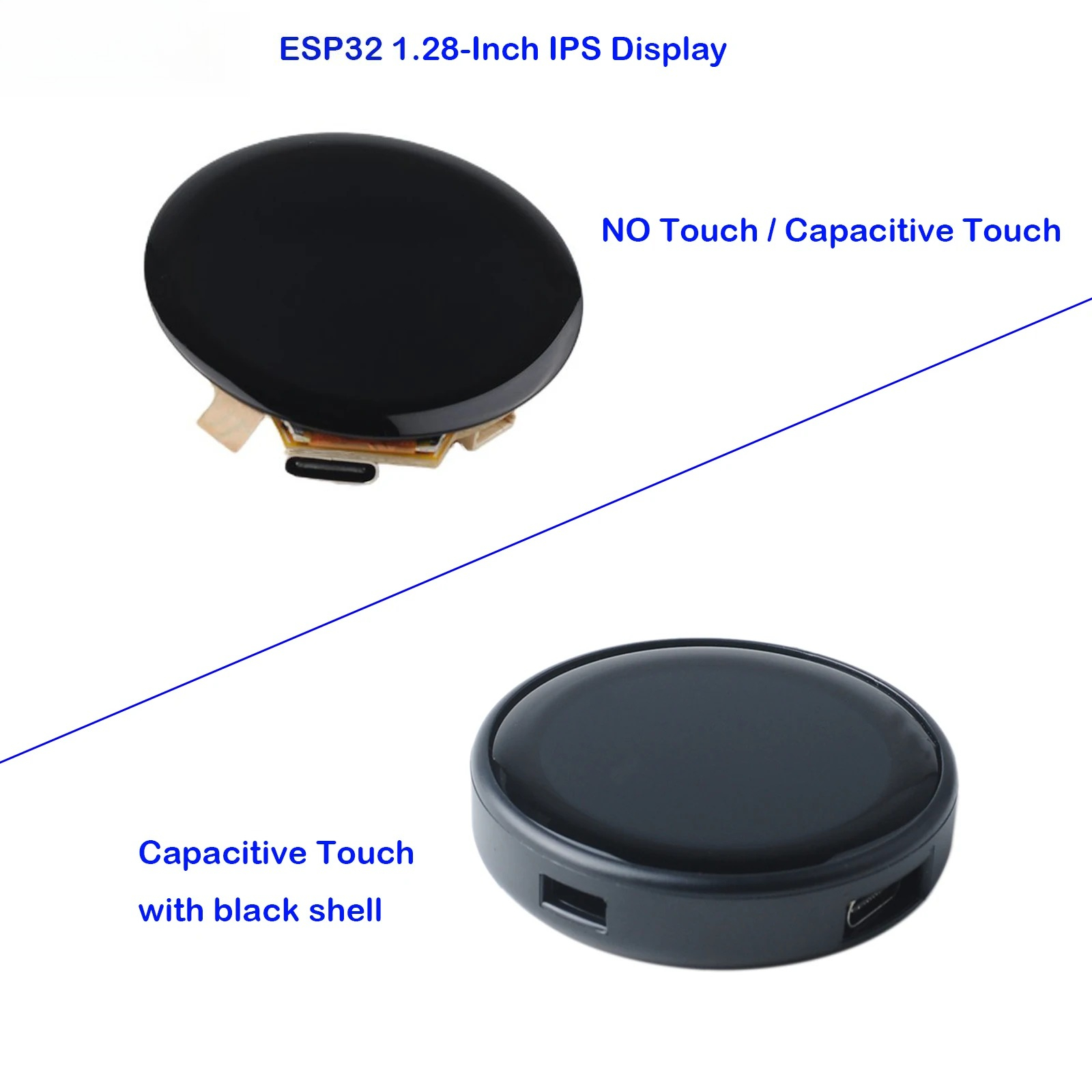 Display ESP32 da 1,28 Pollici, - Smart Home Module Iot recensione e prezzo