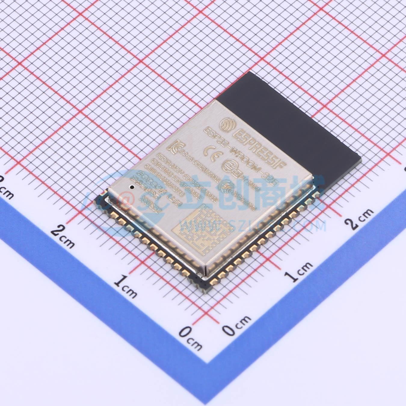 4 pezzi ESP32-WROOM-32E-H4 SMD - Smart Home Module Iot recensione e prezzo