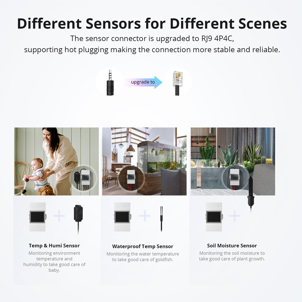 SONOFF THR316D/THR320D Interru - Sonoff Basic recensione e prezzo