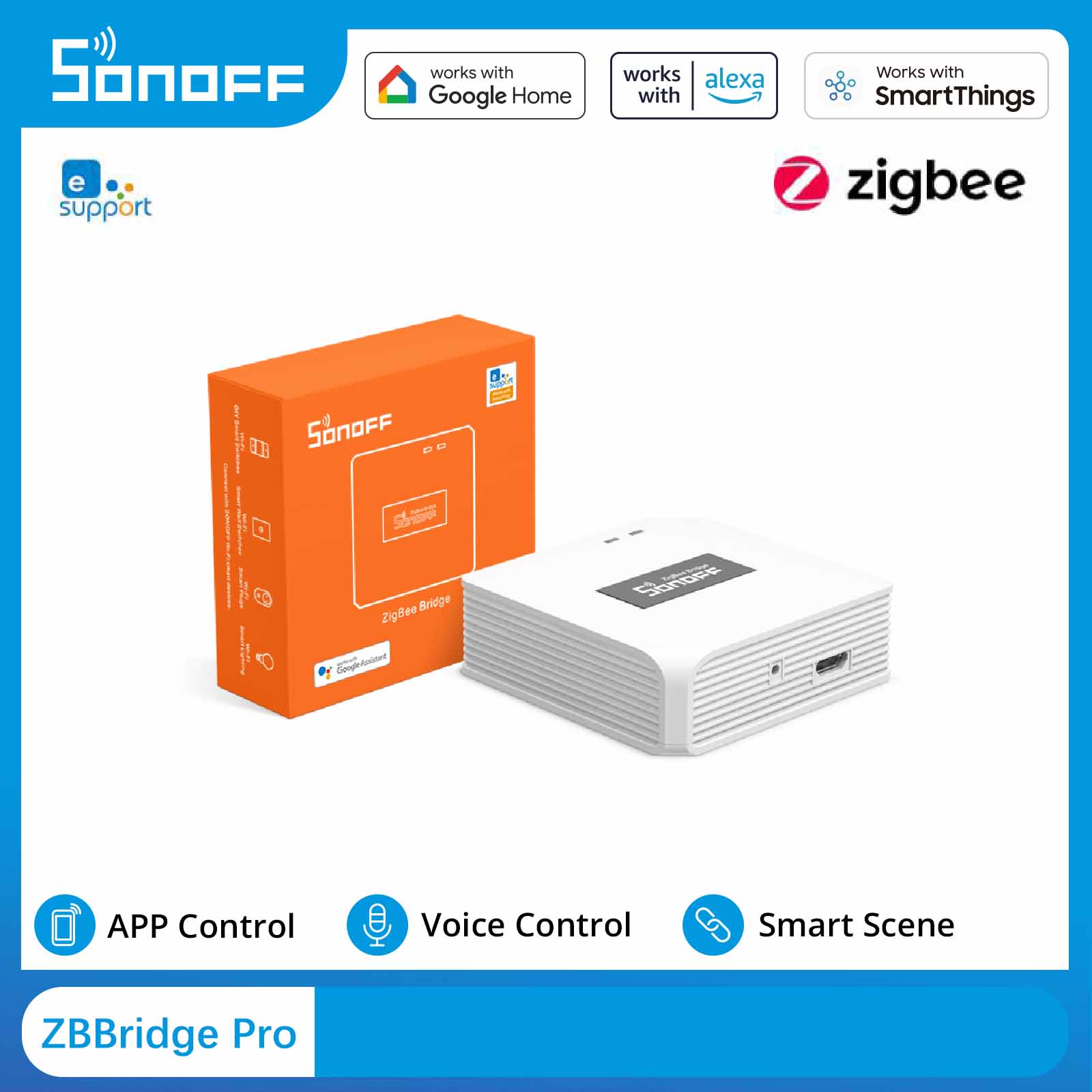 SONOFF ZBBridge-P Gateway ZigB - Sonoff recensione e prezzo