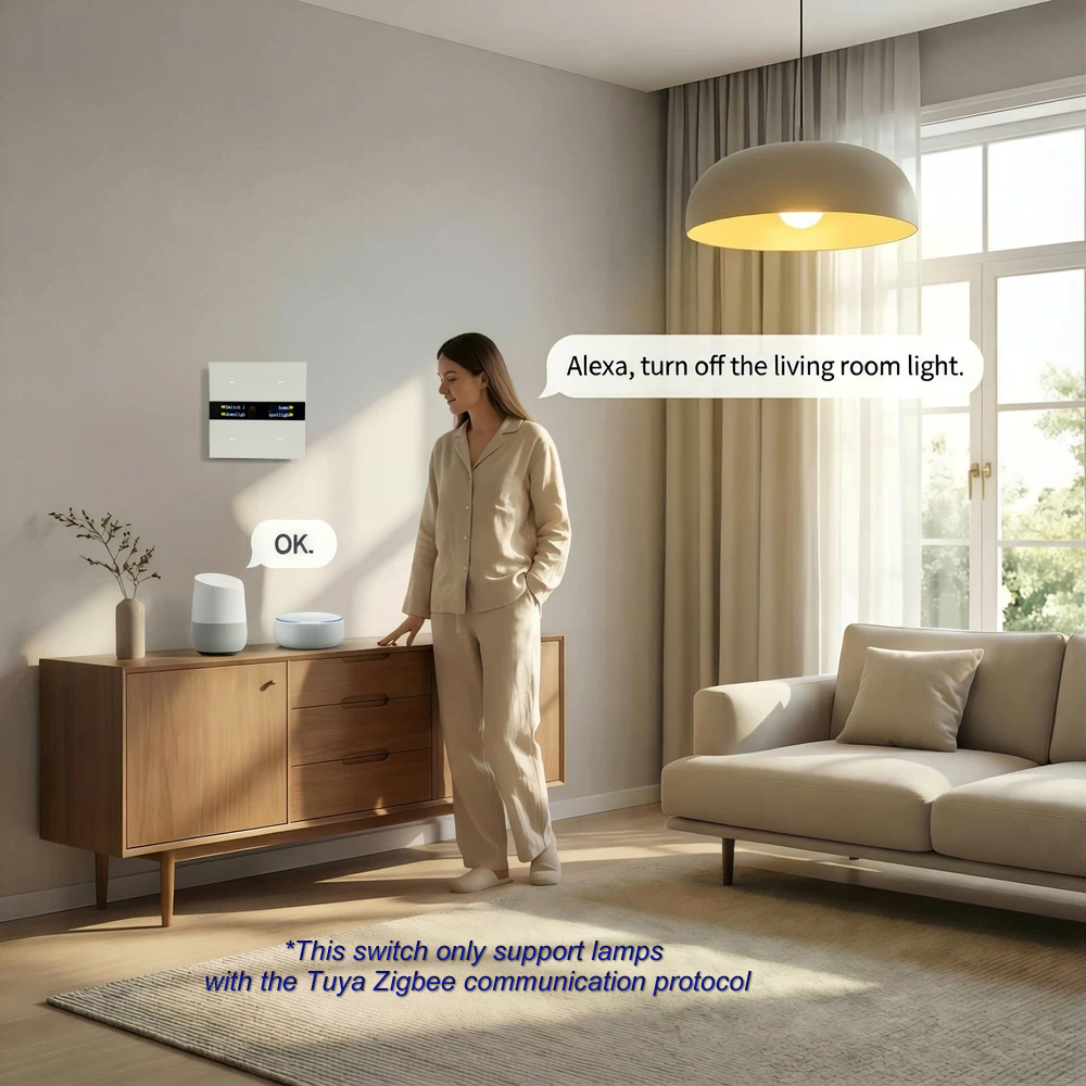 Pannello Interruttore Intellig - Smart Relay Tuya recensione e prezzo