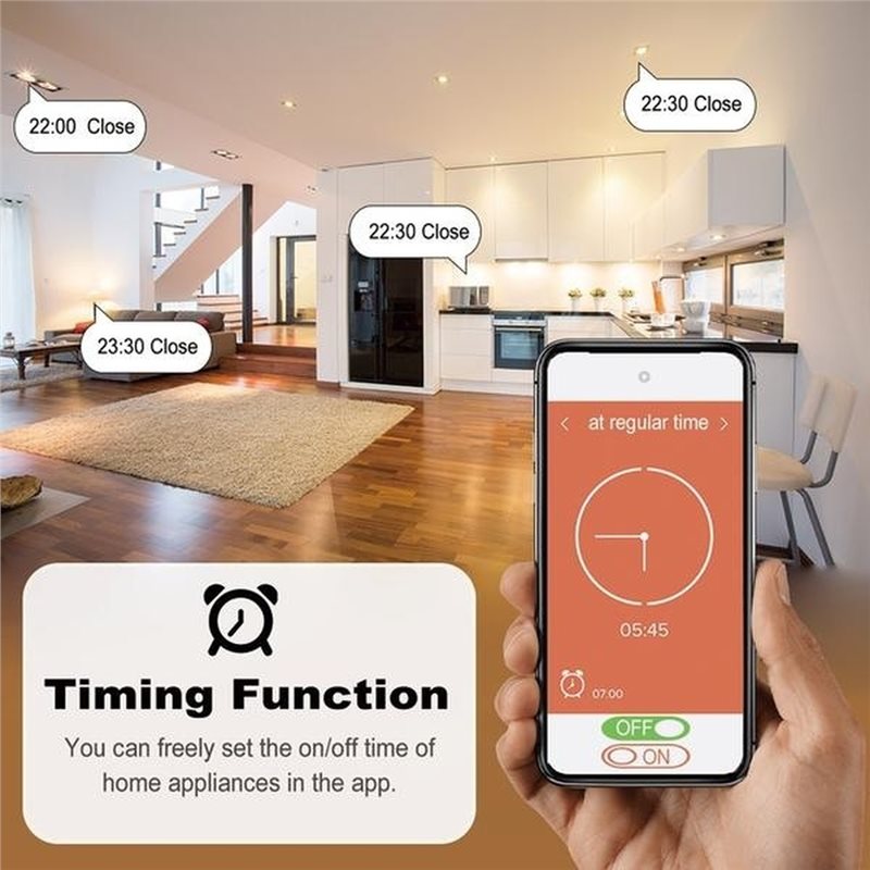 [NEWA76K!】 Modulo Interruttore - Smart Relay Tuya recensione e prezzo