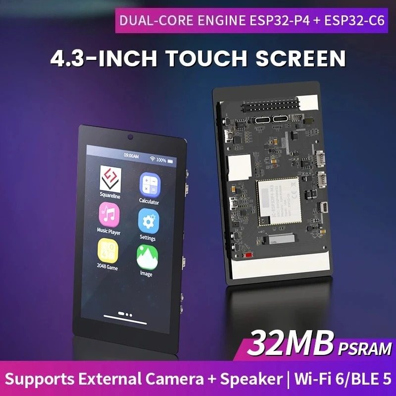 Schermo Touchscreen Capacitivo - Smart Home Module Iot recensione e prezzo