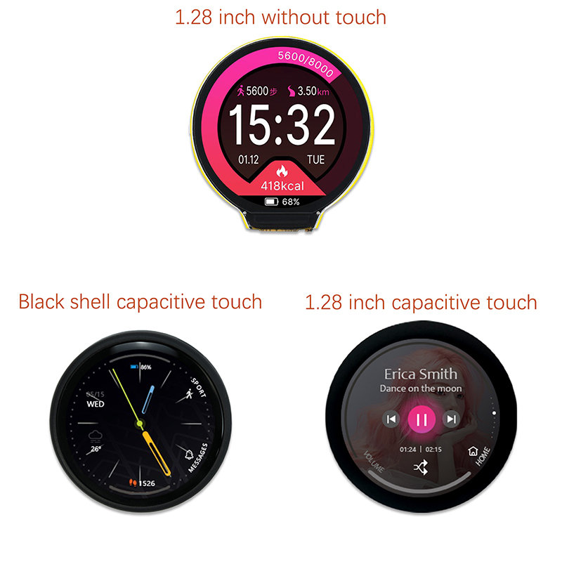 Display ESP32 da 1,28 Pollici, - Smart Home Module Iot recensione e prezzo