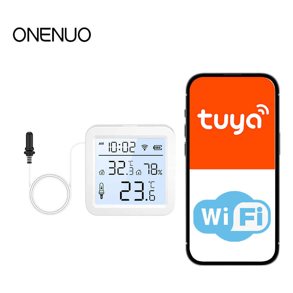 Sensore di Umidità e Temperatu - Tuya Smart recensione e prezzo