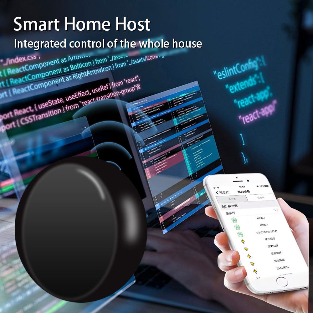 Il telecomando IR Tasmota MQTT - Tasmota recensione e prezzo