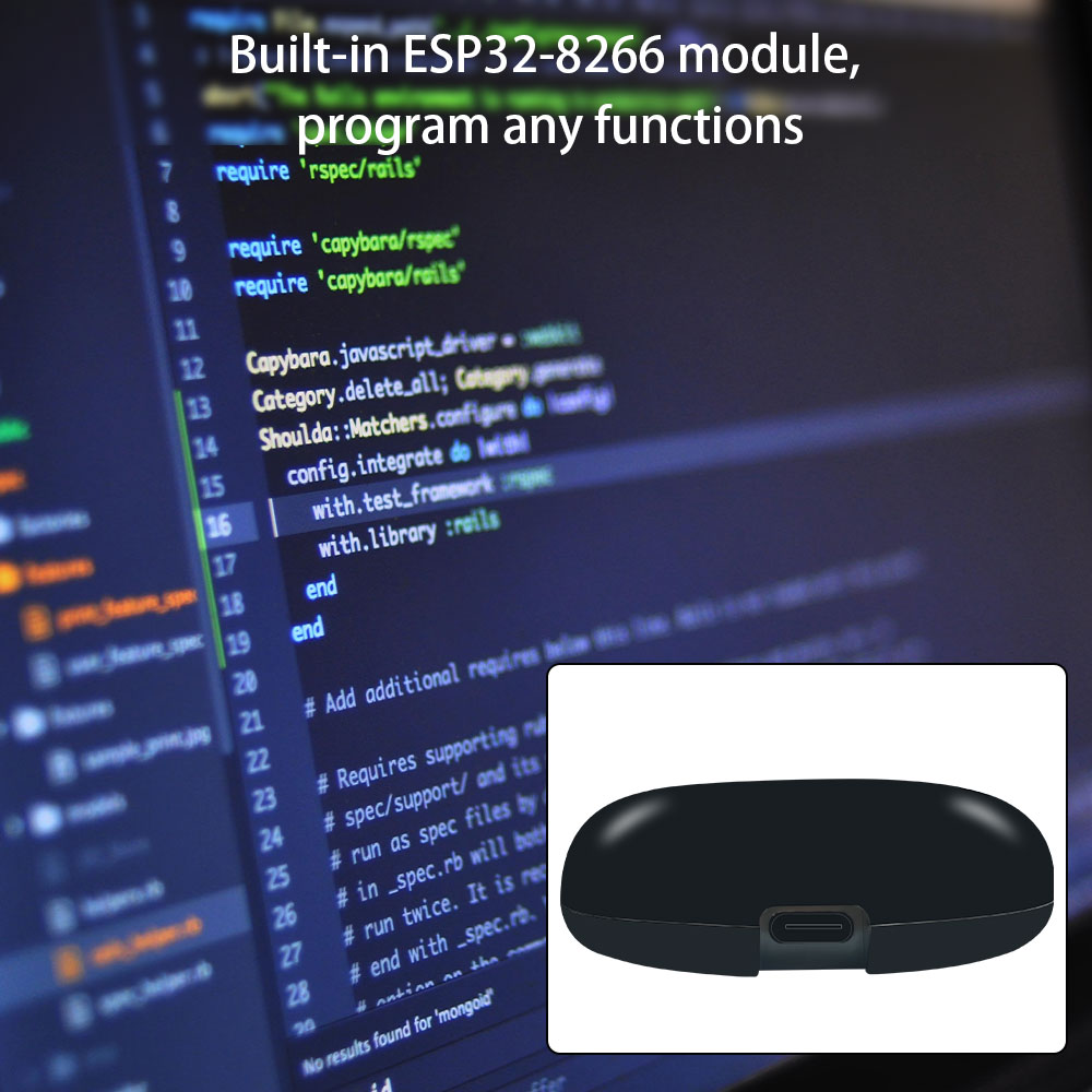 Il telecomando IR Tasmota MQTT - Tasmota recensione e prezzo