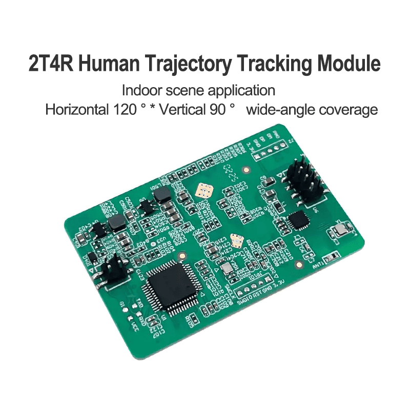 Nuove persone Conteggio LD2460 - Tasmota recensione e prezzo